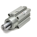 SMC RSDQB40-30T Pneumatic Stopper Cylinder, 40mm Bore, 30mm Stroke, NEW