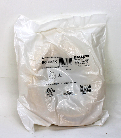 Balluff BCC05FK Connecting Cable 250V, 4A
