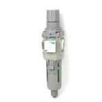 CKD W2100-8-W-T8 Pneumatic Filter/Regulator, 1.0 MPa, NEW