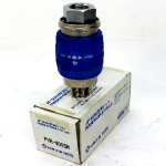 Nitto Kohki PVR-400SM  Rc 1/2 Purge HI Cupla PVR Type SM Type Coupling