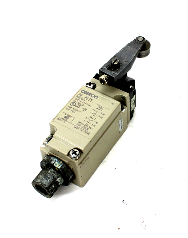 Omron D4A-4501N Limit Switch, 600V