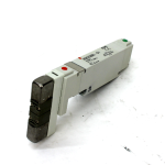 SMC VQC2300-51 Solenoid Valve 0.1-0.7MPa, NEW