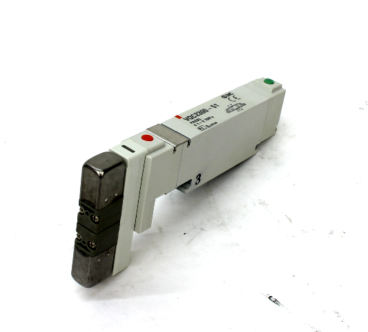 SMC VQC2300-51 Solenoid Valve 0.1-0.7MPa, NEW