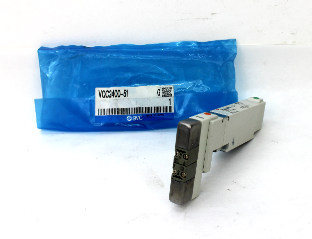 SMC VQC2400-51 Solenoid Valve 0.1-0.7MPa