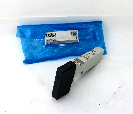 SMC VQC2101-5 Solenoid Valve, 0.15-0.7MPa