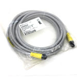 Brad Harrison-Woodhead 1200660326 884030A34M050 Micro-Change, 5m Cord Set, NEW
