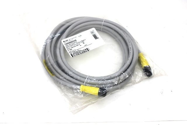 Brad Harrison-Woodhead 1200660326 884030A34M050 Micro-Change, 5m Cord Set, NEW