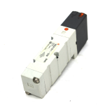 SMC VQ4101-5W Solenoid Valve, 5 Port, 24V DC