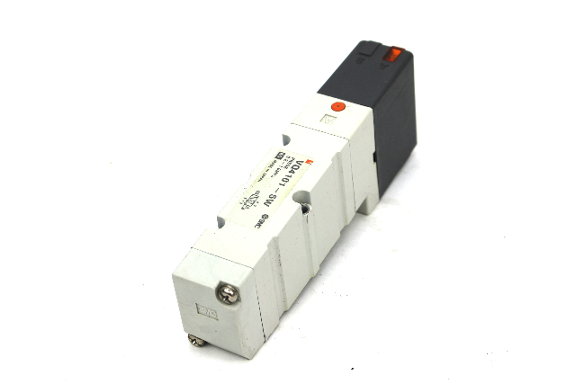 SMC VQ4101-5W Solenoid Valve, 5 Port, 24V DC