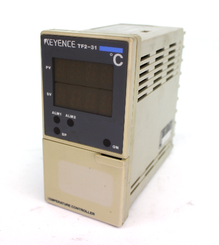 Keyence TF2-31 Digital Temperature Controller