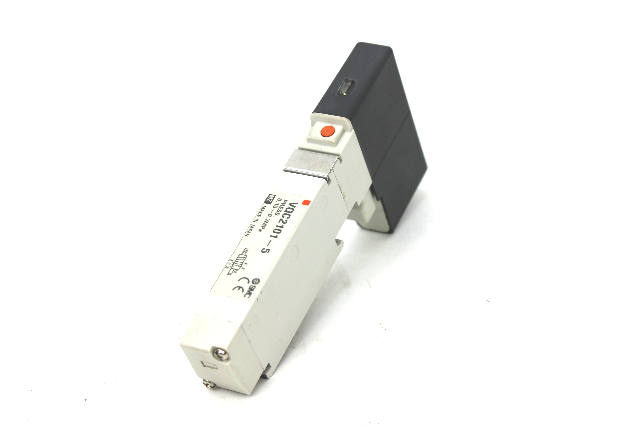 SMC VQC2101-5 Solenoid Valve, 0.7 MPa