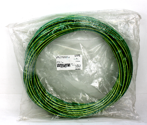 Misumi UE/THHW-LF-8AWG-G/Y-30 Taiyo Cable, 600V