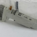 SMC VQ2201-5C1 Solenoid Valve, 5 Port, Base Mounted, 0.7MPa