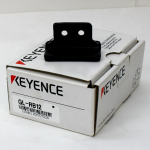 Keyence GL-RB12 L-Shaped Bracket, Lot of 12