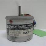 BEI Industrial Encoder Division 924-01014-283 Encoder