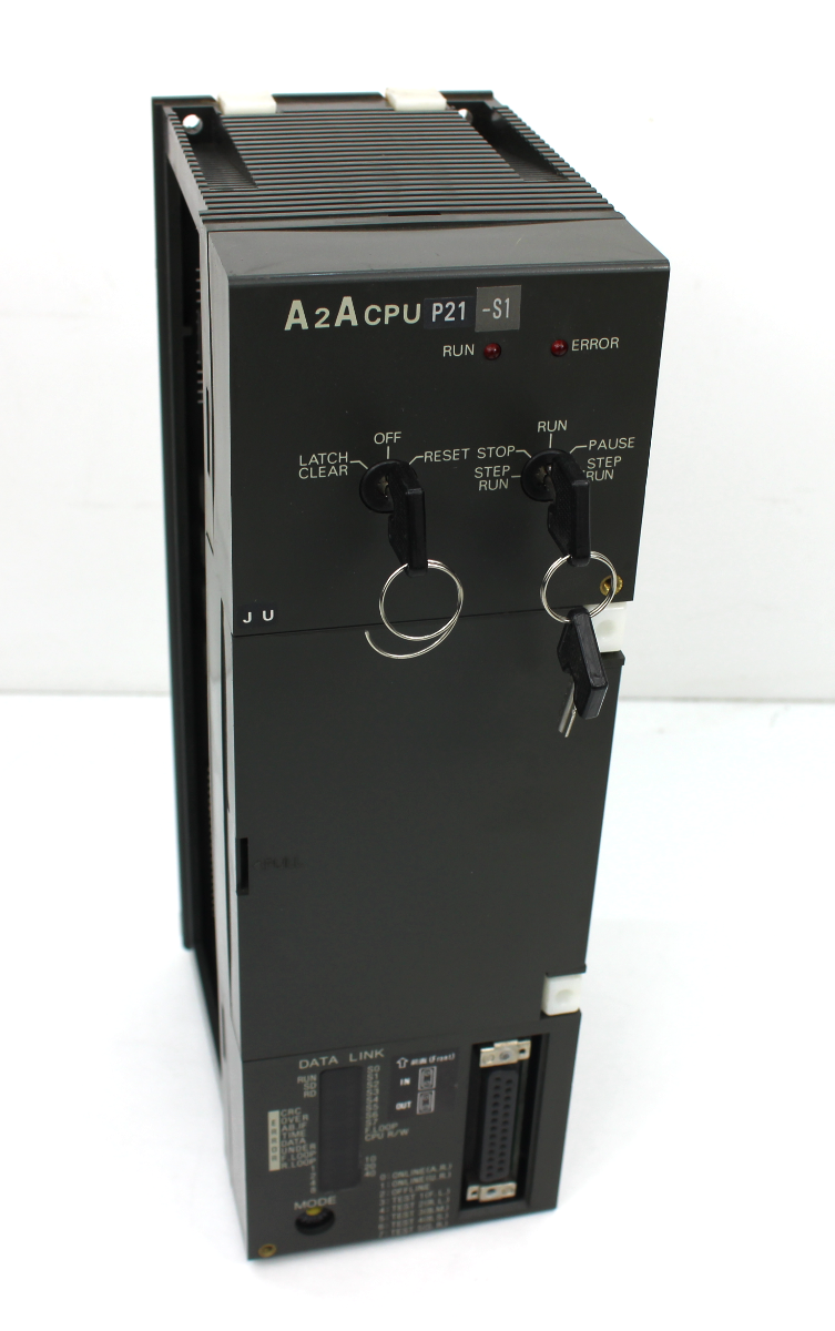 Mitsubishi Melsec A2ACPU-P21-S1 Processor Module CPU