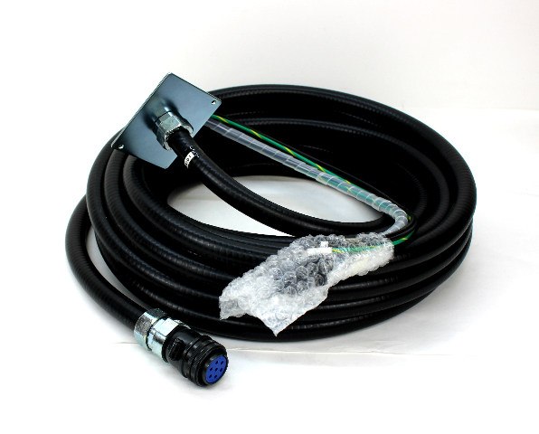 Yaskawa HS0470829 EX Axis Lead Cable Assembly, NEW