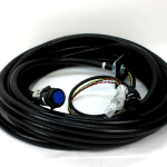 Yaskawa HS0470828-A10 EX Axis Lead Cable Assembly, NEW