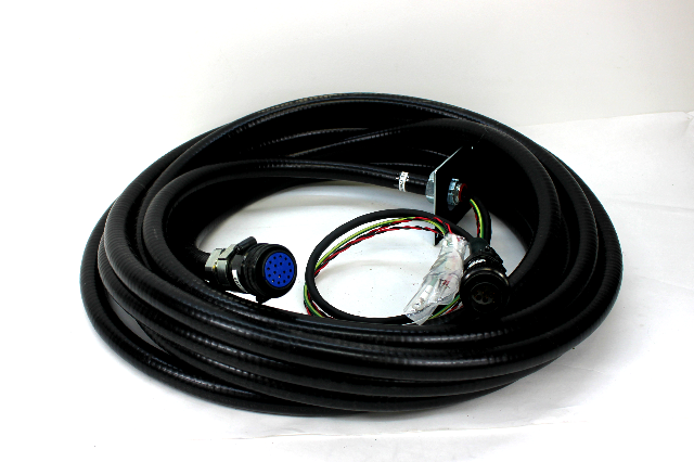 Yaskawa HS0470828-A10 EX Axis Lead Cable Assembly, NEW