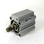 SMC CDQP2B40-25DM-A73 Pneumatic Compact Cylinder, 40mm Bore, 25mm Stroke