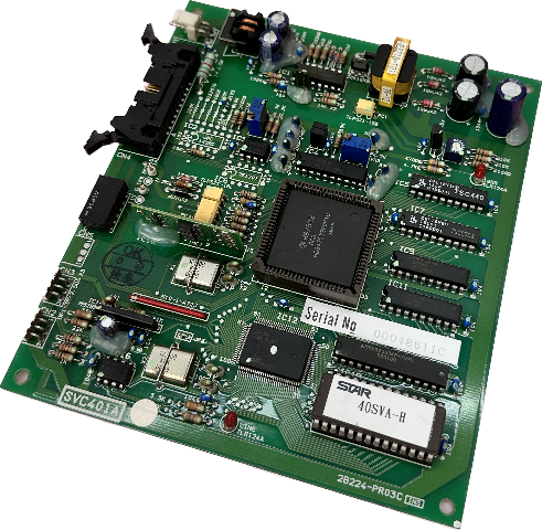 Star Automation SVC401A Servo Board 28224-PR03C
