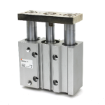SMC MGPM32-30 Pneumatic Compact Cylinder, 32mm Bore, 30mm Stroke