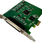 Contec DIO-1616L-PE Digital I/O PCI Express Card 16ch/16ch Isolated 12-24Vdc