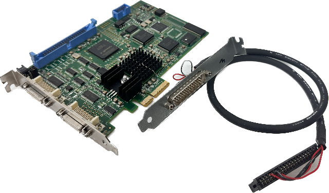 Linx Ginga Digital CL2e Frame Grabber GDE-CL2-2.6-121836-LITE