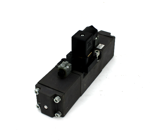 CKD PV5-8-FHG-D-3-N-M Pneumatic Solenoid Valve, 24VDC