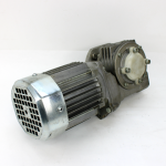 Bonfiglioli BS 44 C 4 Gear Motor 115V w/ VF R 44 P1 S44 Gear Reducer