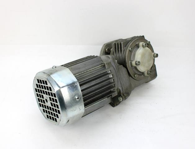 Bonfiglioli BS 44 C 4 Gear Motor 115V w/ VF R 44 P1 S44 Gear Reducer