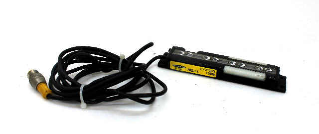 Banner PVD100Q Single Part Verification Sensor, 12-30VDC