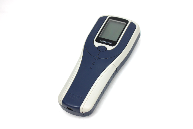 Emperor Tech EMP-1100C Handheld Portable Card Counter ***NO CHARGER, SCANNER ONLY