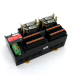 Omron DST1-MRD08SL-1 Safety I/O Terminal, 24VDC