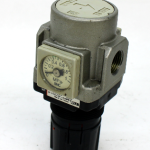 SMC AR30-03E Pneumatic Regulator, 0.05~0.85MPa