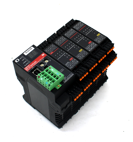 Omron NE1A-SCPU02 Safety Network Controller, 24VDC