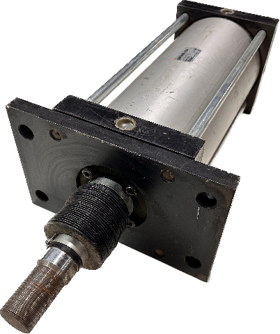 SMC CDS1FN180-350K TIE ROD CYLINDER 180mm Bore 350mm Stroke New