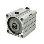 SMC NCDQ2B100-75D-A73 Compact Cylinder, 100mm Bore, 75mm Stroke
