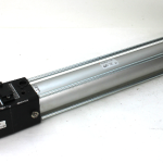 SMC CDLABN50-400-E-X1US Cylinder w/ CLA50-E-XC18 Cylinder Brake, 75PSI