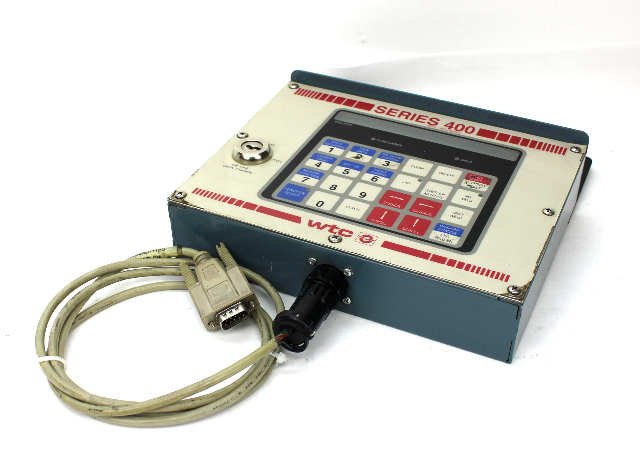 WTC Series 400 Weld Control Module w/ Weldbasic ***NO CORD***
