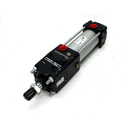 SMC CDLACN50-75-D Cylinder 145PSI w/ CLA50-D-X018 Brake Cylinder