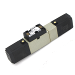 SMC NVFS2400-3FZ Solenoid Valve, 0.15~1.0 MPa
