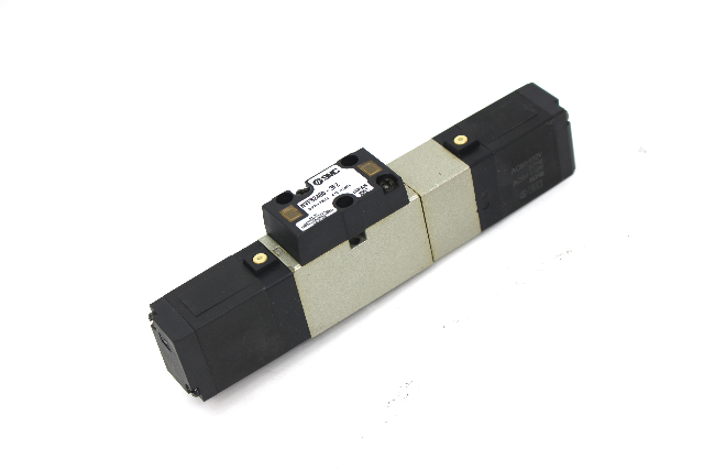 SMC NVFS2400-3FZ Solenoid Valve, 0.15~1.0 MPa
