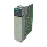 Allen Bradley 1747-SN Ser. B Remote I/O Scanner Module, SLC 500