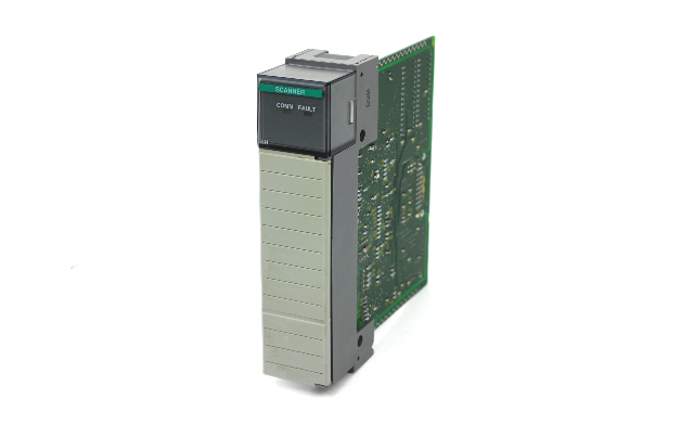 Allen Bradley 1747-SN Ser. B Remote I/O Scanner Module, SLC 500