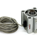SMC CDQ2B50-25D-A73 Compact Cylinder, 50mm Bore, 25mm Stroke