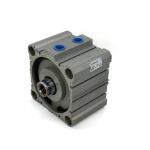 SMC CQ2WB100-25D Compact Cylinder, 100mm Bore, 25mm Stroke