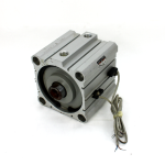 SMC CDQ2B100-50D-A7 Compact Cylinder, 100mm Bore, 50mm Stroke