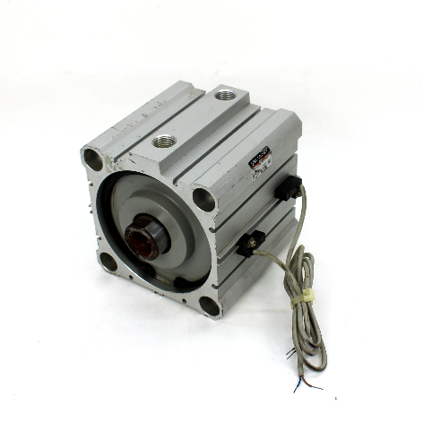 SMC CDQ2B100-50D-A7 Compact Cylinder, 100mm Bore, 50mm Stroke