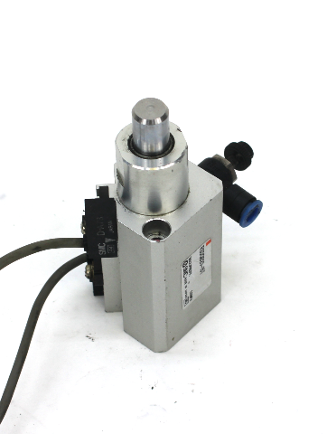 SMC RSDQB20-15T Pneumatic Stopper Cylinder, 20mm Bore,15mm Stroke